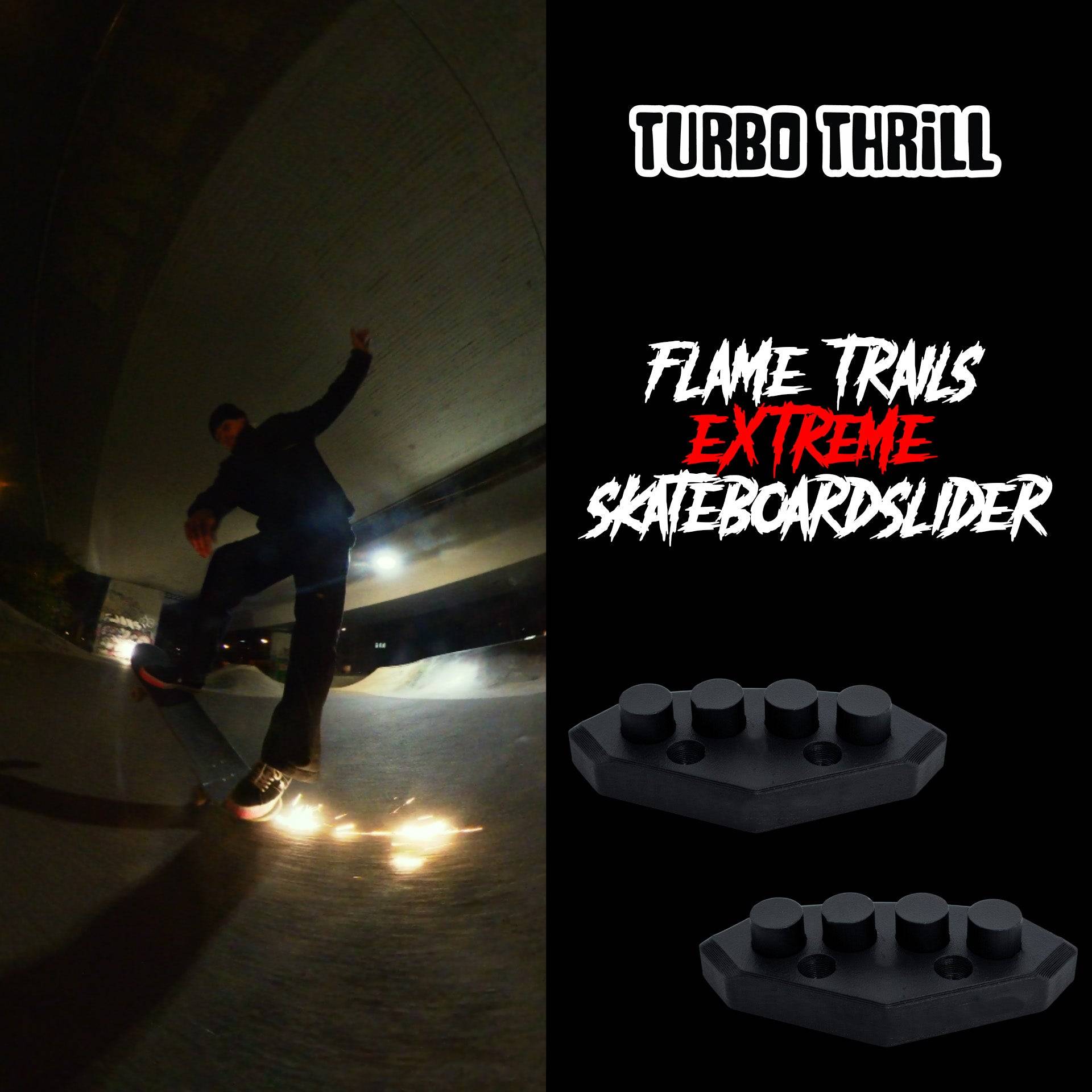 FlameTrails Extreme