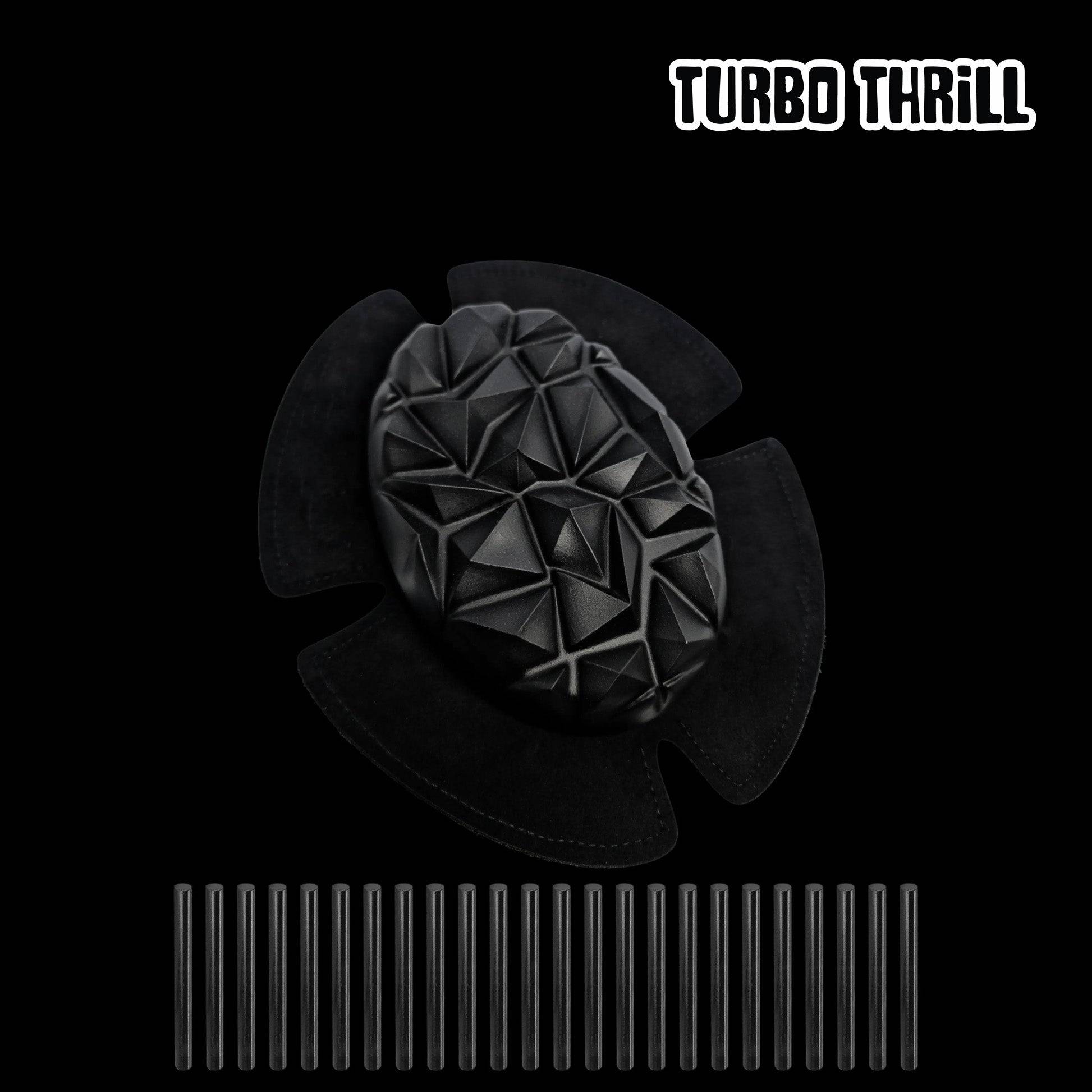 2x void-Nuke Knee Sliders