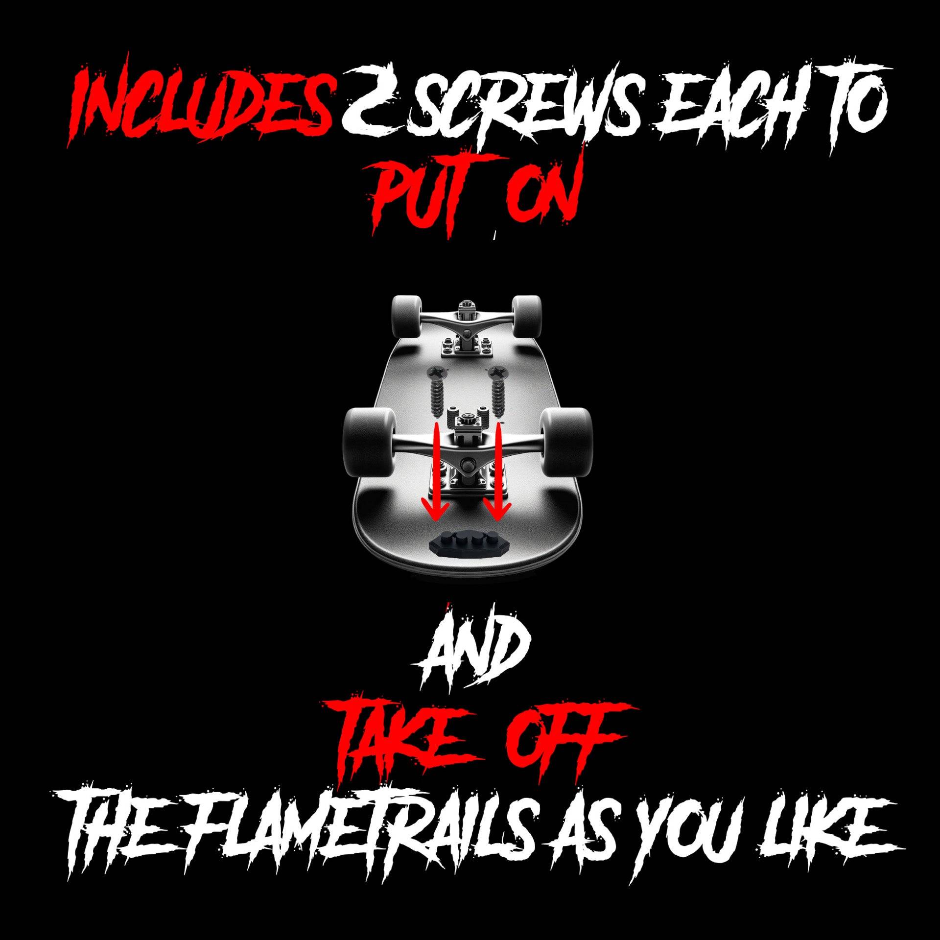 FlameTrails Extreme