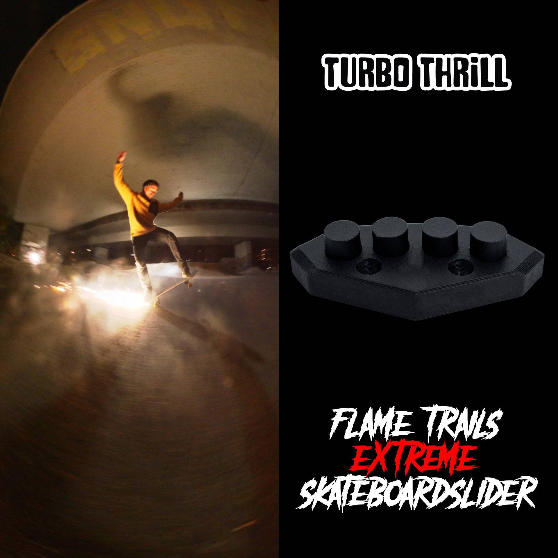 FlameTrails Extreme