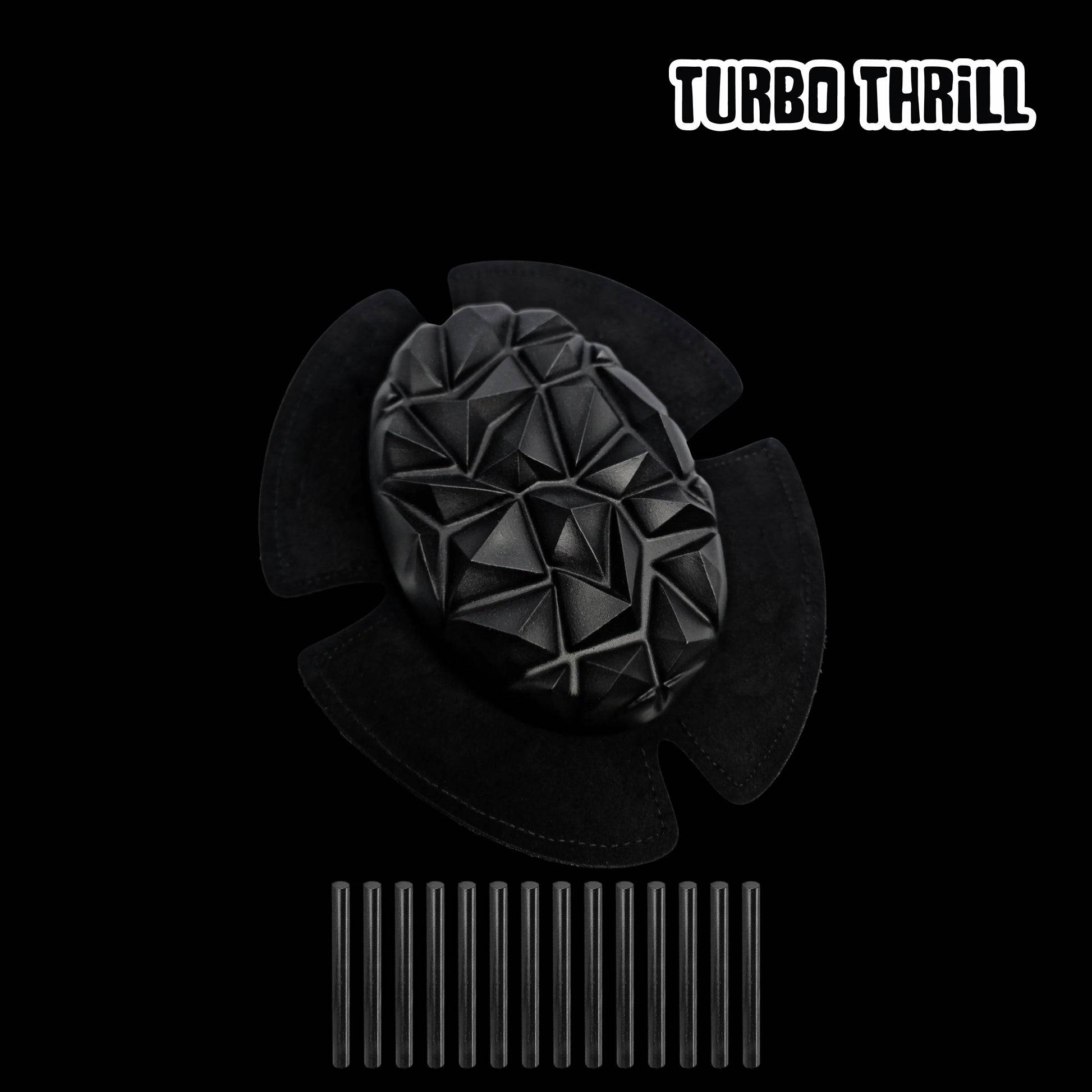 2x Void Meltdown Kneesliders