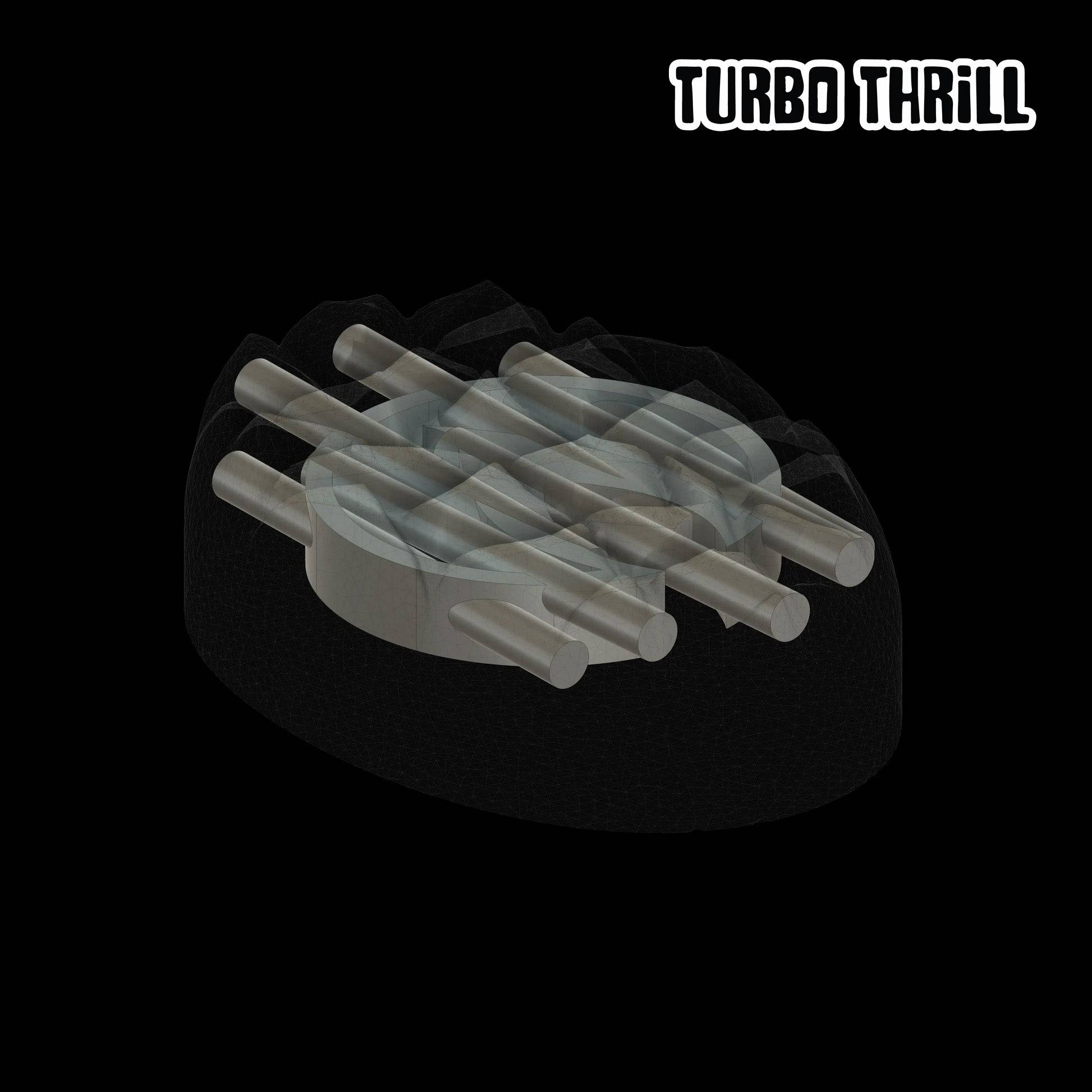 2x Void Meltdown Kneesliders