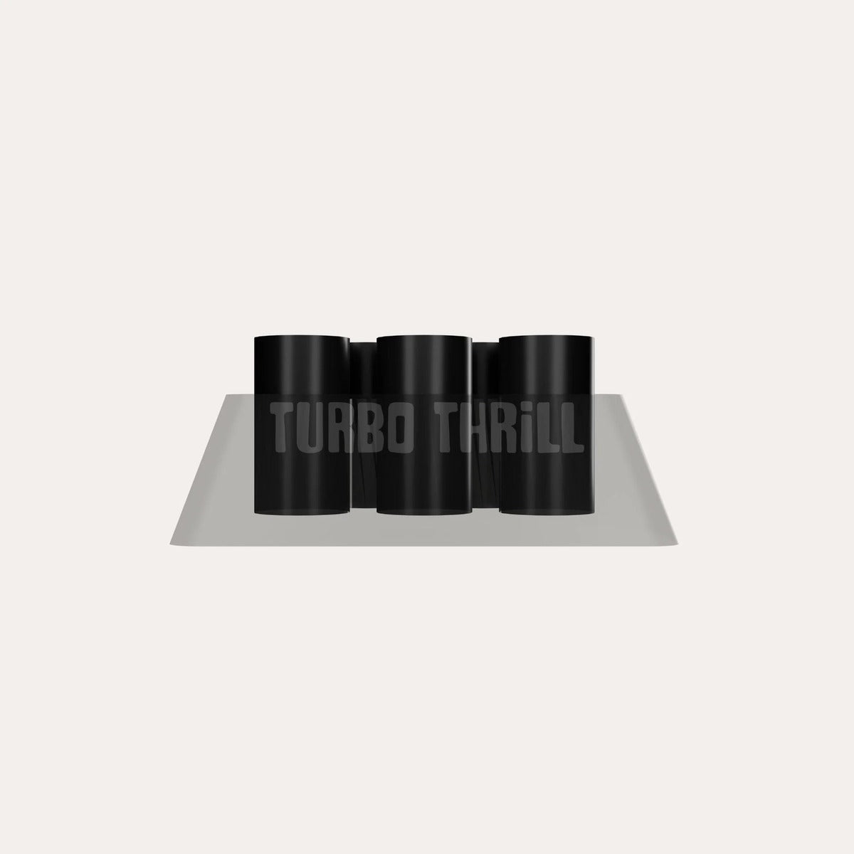 Turbo Thrill V5 Obsidian Feet Slider